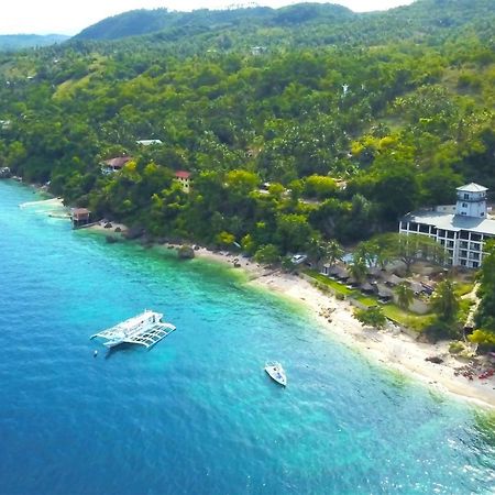 Leuchtturm Resort Boljoon Luaran gambar