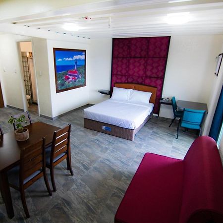 Leuchtturm Resort Boljoon Luaran gambar