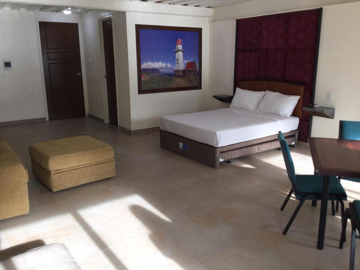 Leuchtturm Resort Boljoon Luaran gambar