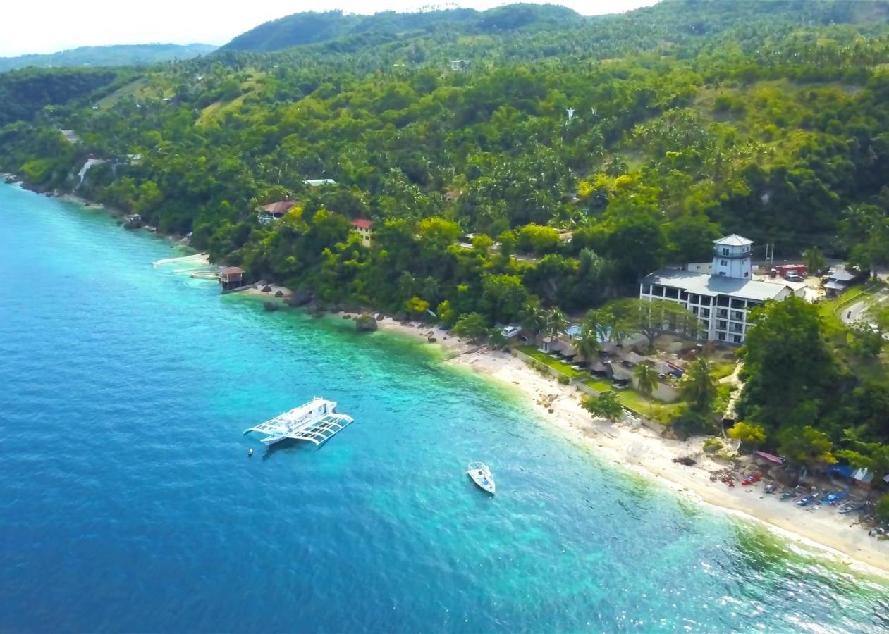 Leuchtturm Resort Boljoon Luaran gambar