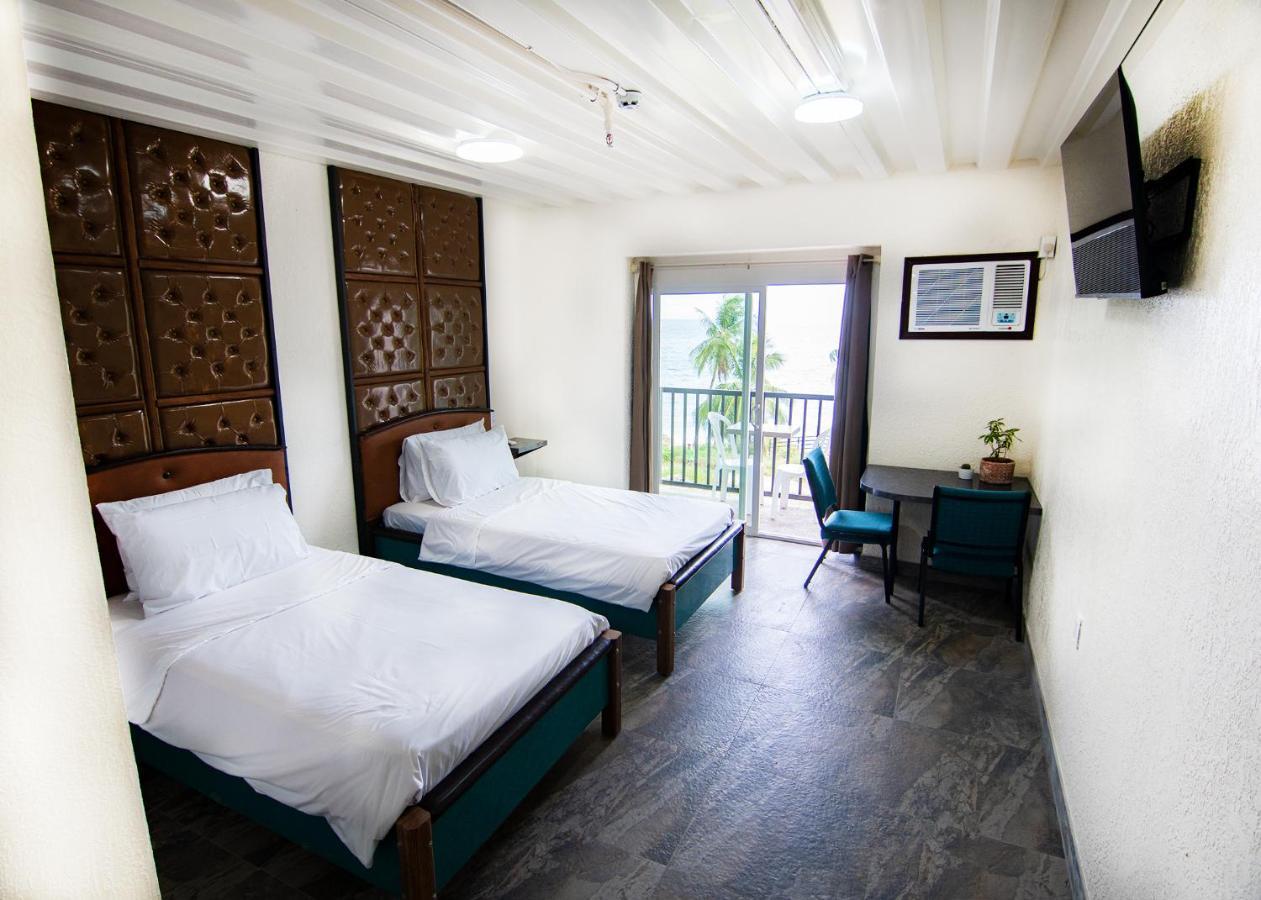 Leuchtturm Resort Boljoon Luaran gambar
