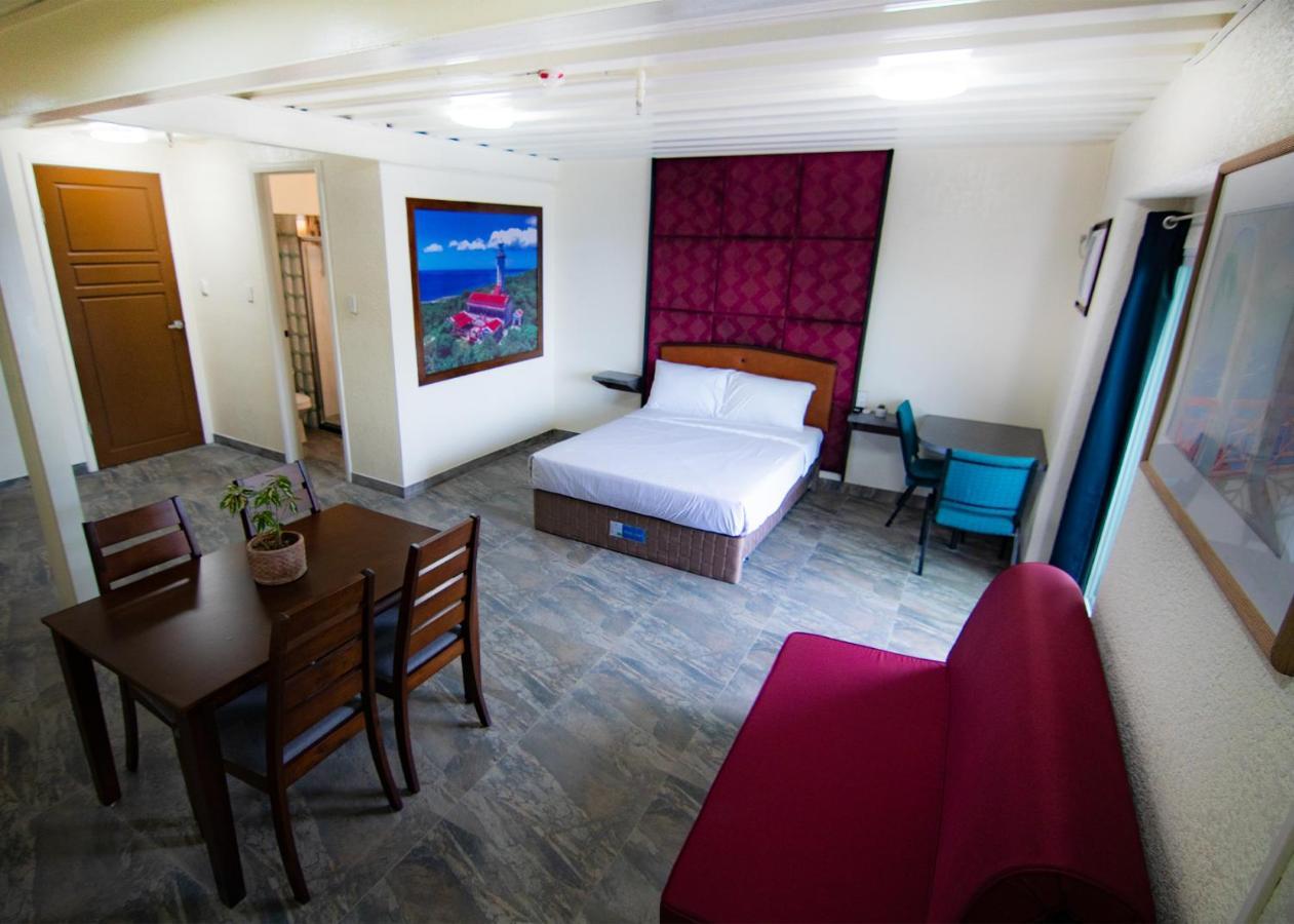 Leuchtturm Resort Boljoon Luaran gambar
