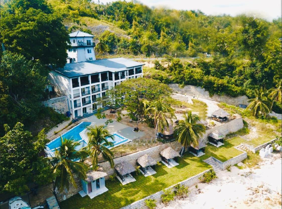 Leuchtturm Resort Boljoon Luaran gambar