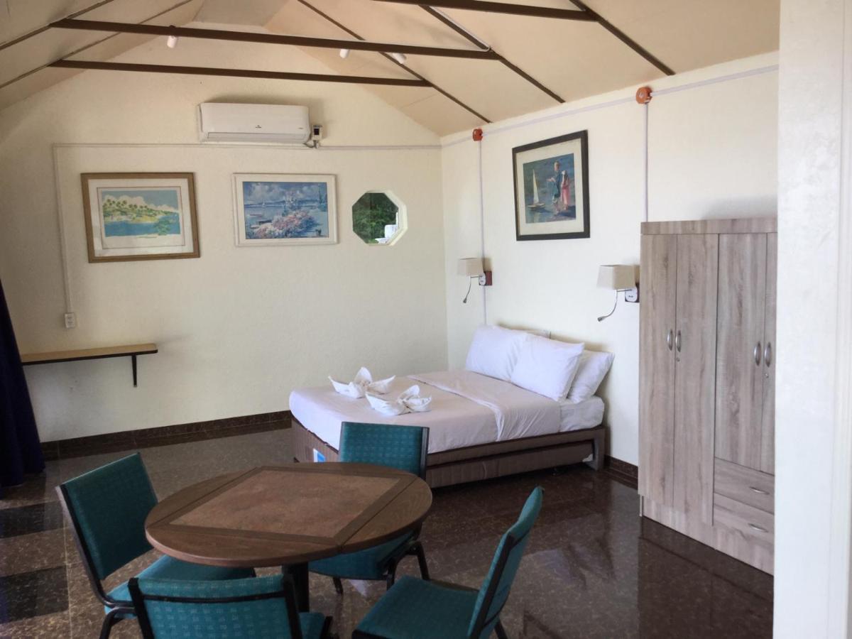 Leuchtturm Resort Boljoon Luaran gambar