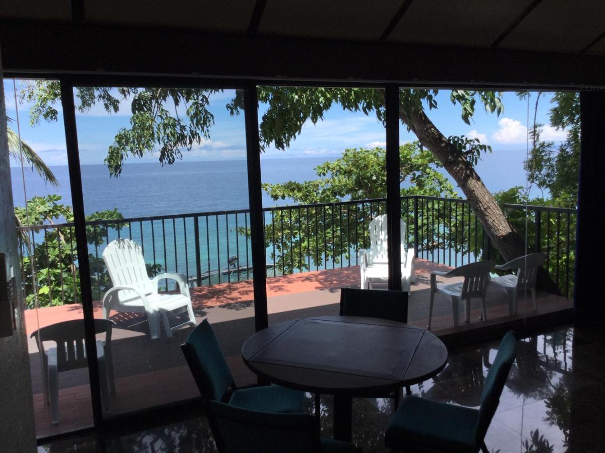 Leuchtturm Resort Boljoon Luaran gambar