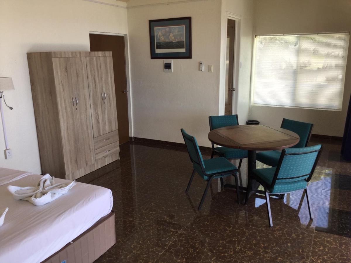 Leuchtturm Resort Boljoon Luaran gambar