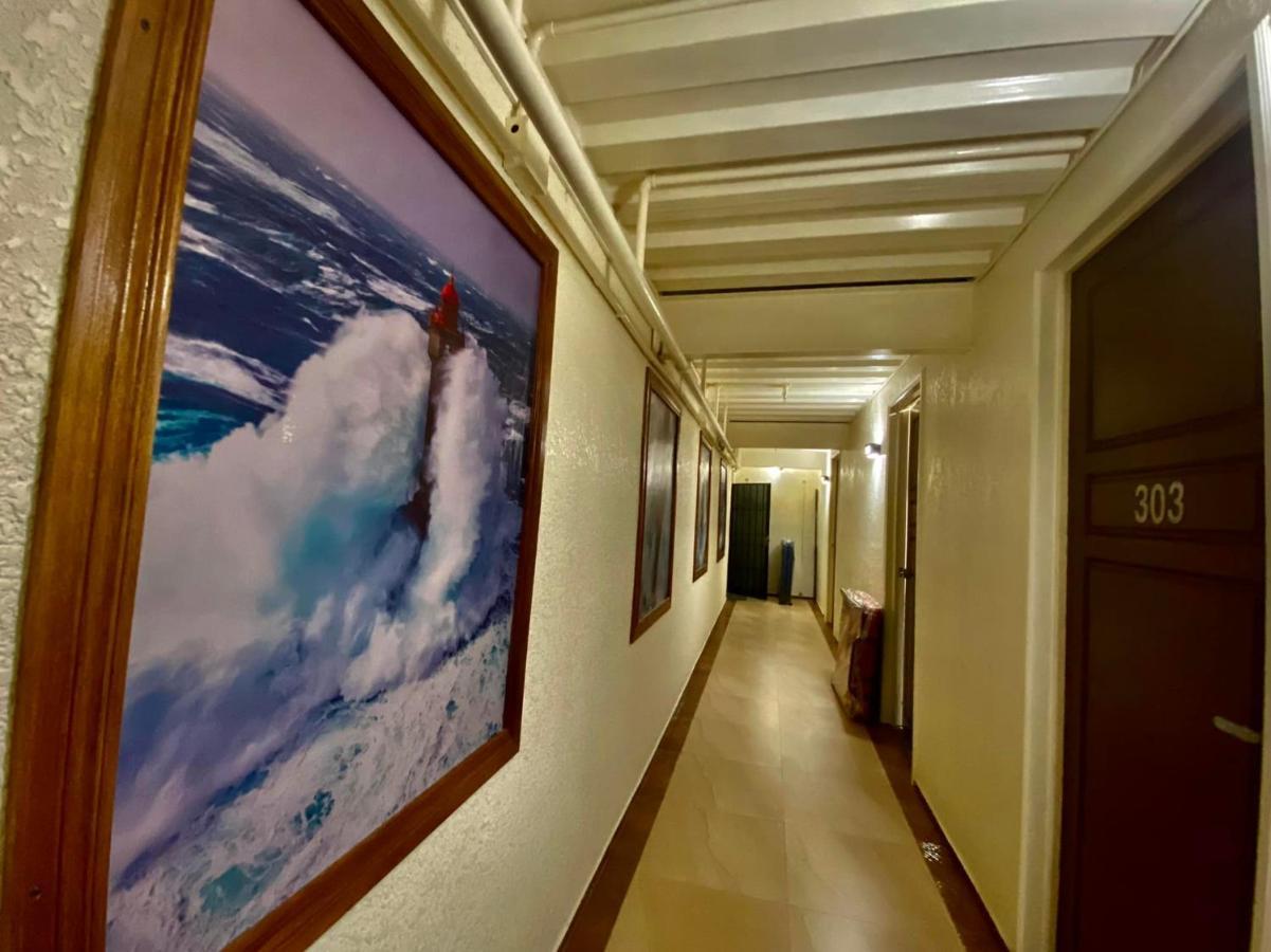 Leuchtturm Resort Boljoon Luaran gambar